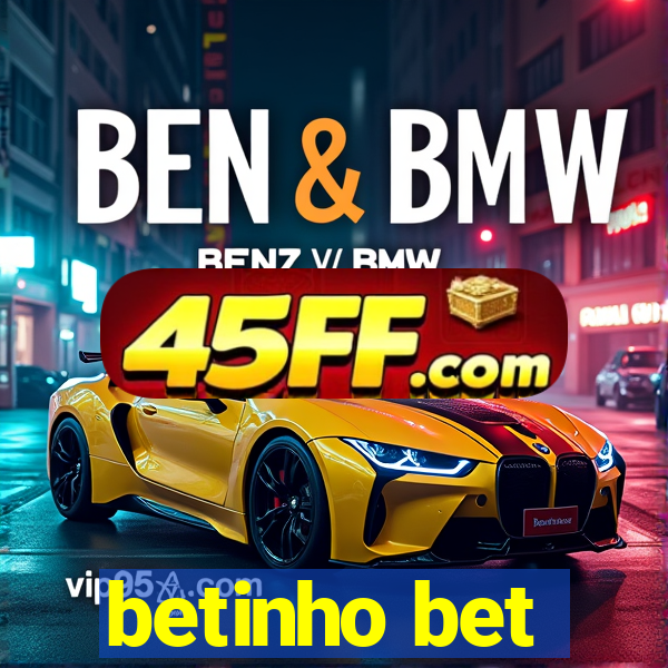 betinho bet